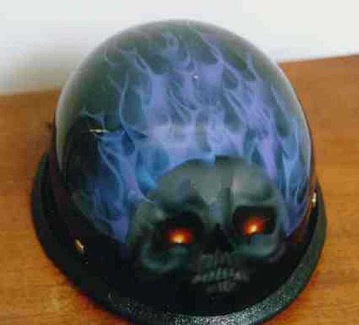 helmet
